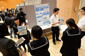 Poster Session on SDGs