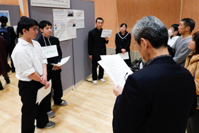 Poster Session on SDGs