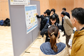 Poster Session on SDGs