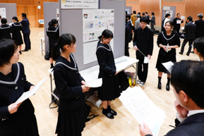 Poster Session on SDGs