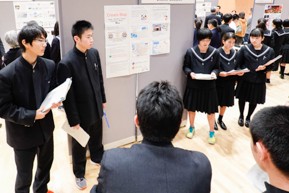 Poster Session on SDGs