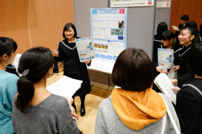 Poster Session on SDGs