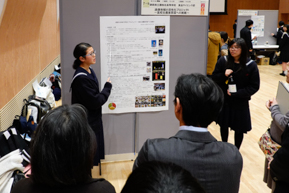 Poster Session on SDGs