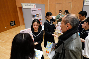 Poster Session on SDGs