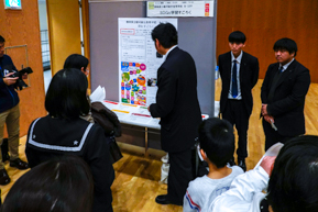 Poster Session on SDGs