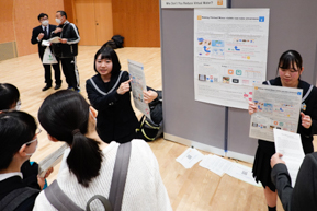 Poster Session on SDGs