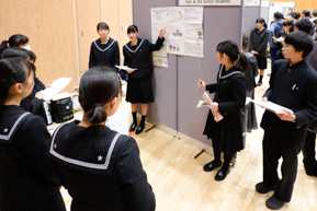 Poster Session on SDGs