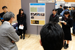 Poster Session on SDGs