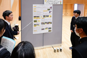 Poster Session on SDGs