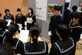 Poster Session on SDGs