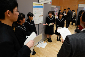 Poster Session on SDGs