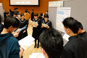 Poster Session on SDGs