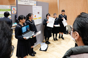 Poster Session on SDGs