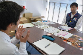 科学館探訪 前編 静岡科学館 る く る Sgh経過報告 静岡県立三島北高等学校 Sgh特設サイト