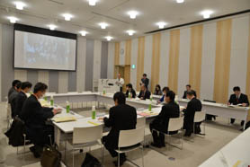 第2回SGH推進会議開催