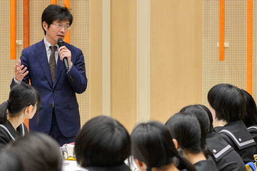 水ジャーナリスト・橋本淳司氏