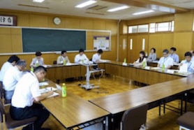 今年度第1回SGH推進会議開催