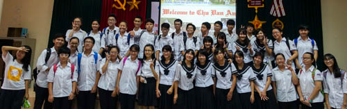 Chu Van An