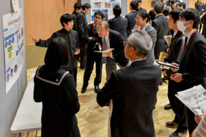 平成 27 年度SGH事業報告会を開催