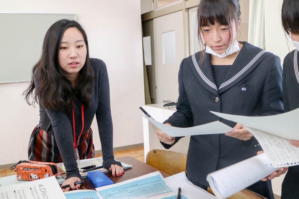立教経営学生