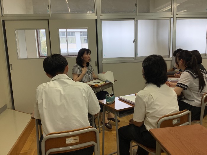 外部支援