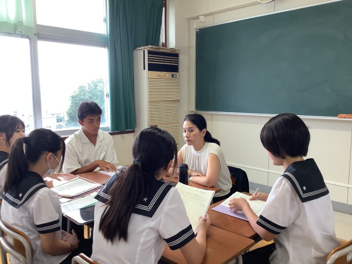 外部支援講師