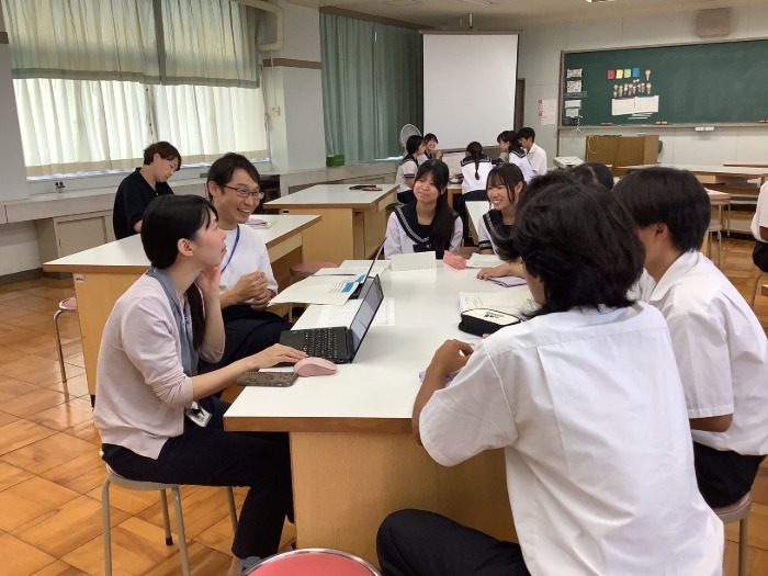 外部支援