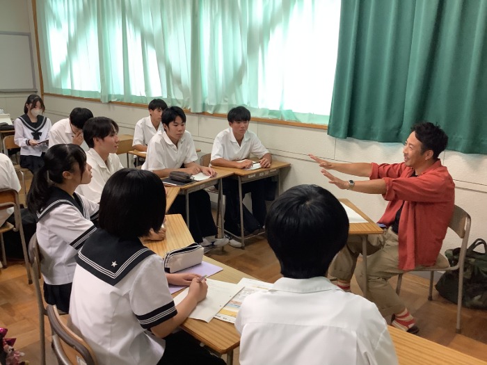 外部支援講師