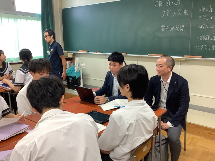 外部支援講師