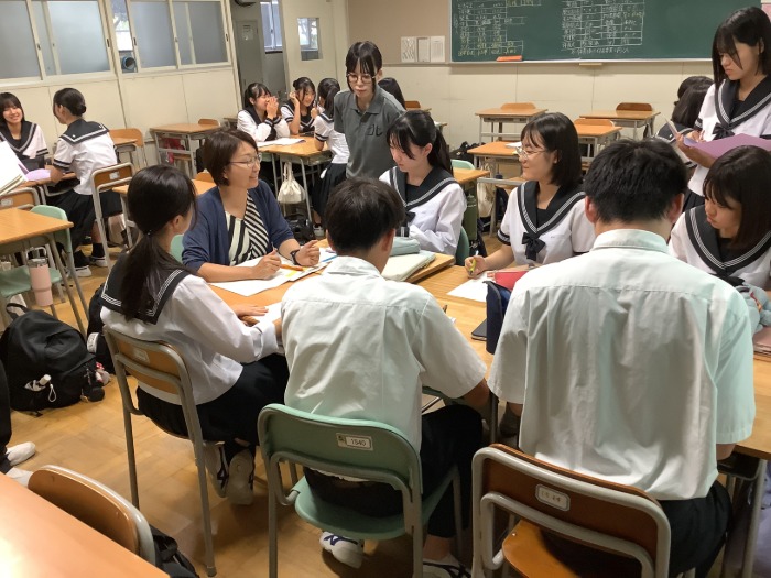 外部支援講師