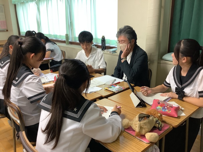 外部支援講師