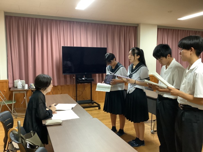 外部支援