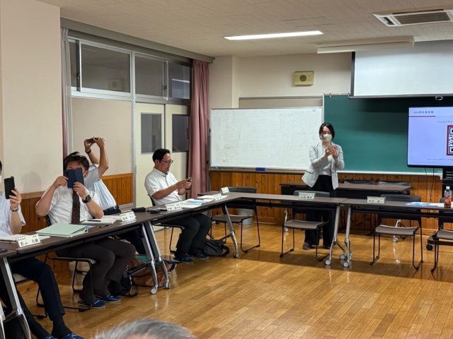 行きたい学校