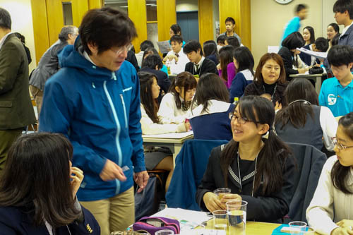 高校生国際会議