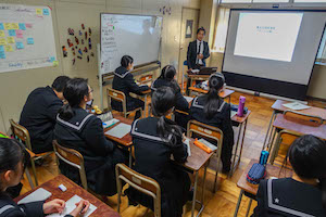 異文化理解講座ネパール編を開催
