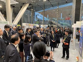 全国高校生フォーラム2019　連携校とともに参加