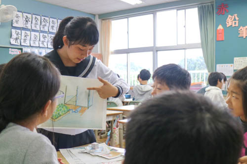 小学生にWS