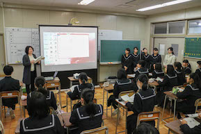 トビタテ！留学JAPAN応募説明会を開催