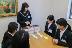 新社会人向け仮想水WS